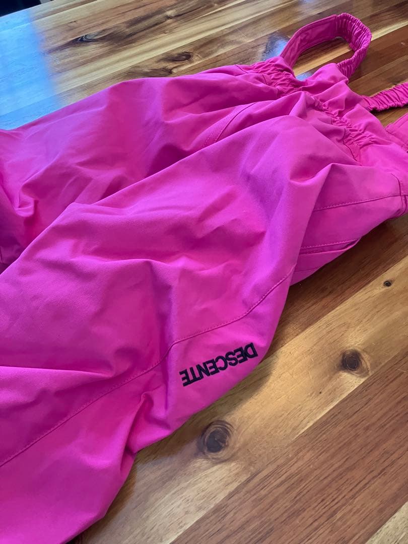 MAZDADESCENTE デサントスキースノーボードウェア 女の子130