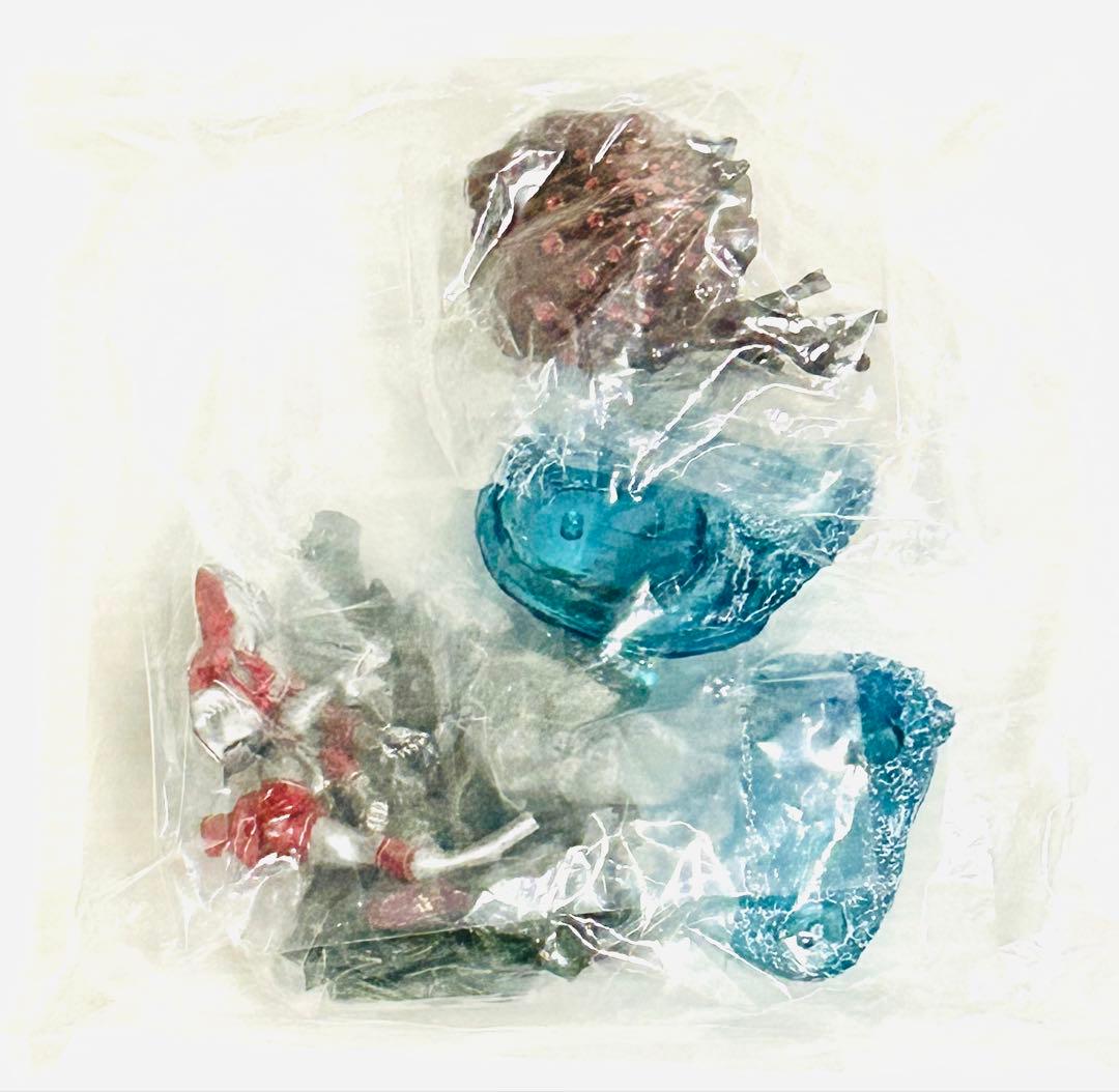 HGシリーズ　【ウルトラマンイマジネイション PART３】 ４種セット