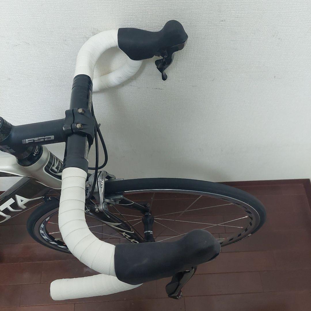 KUOTA KEBEL フルカーボン　ロードバイク　シマノ　アルテグラ