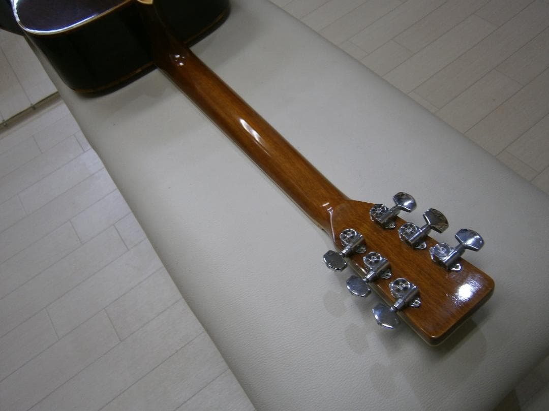 オールドアリア＜Ｄia・W-25＞70年代・日本製・0フレット仕様