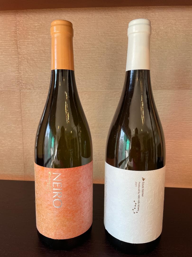 NIKI Hills「HATSUYUKI」+「NEIRO」2021年 2本セット