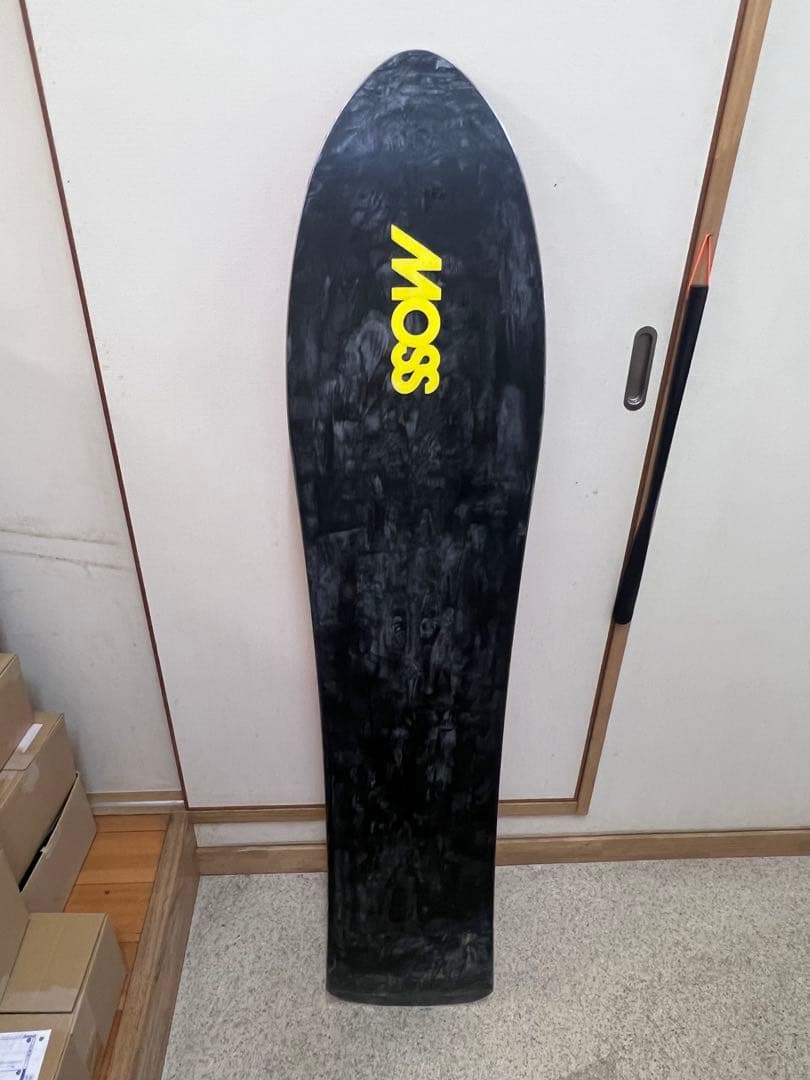 MOSS STICK U4パウダーフレックス