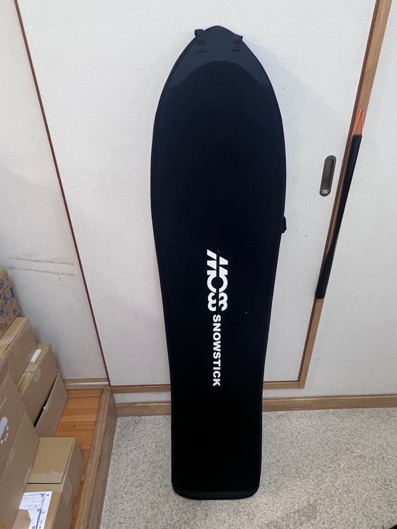 MOSS STICK U4パウダーフレックス