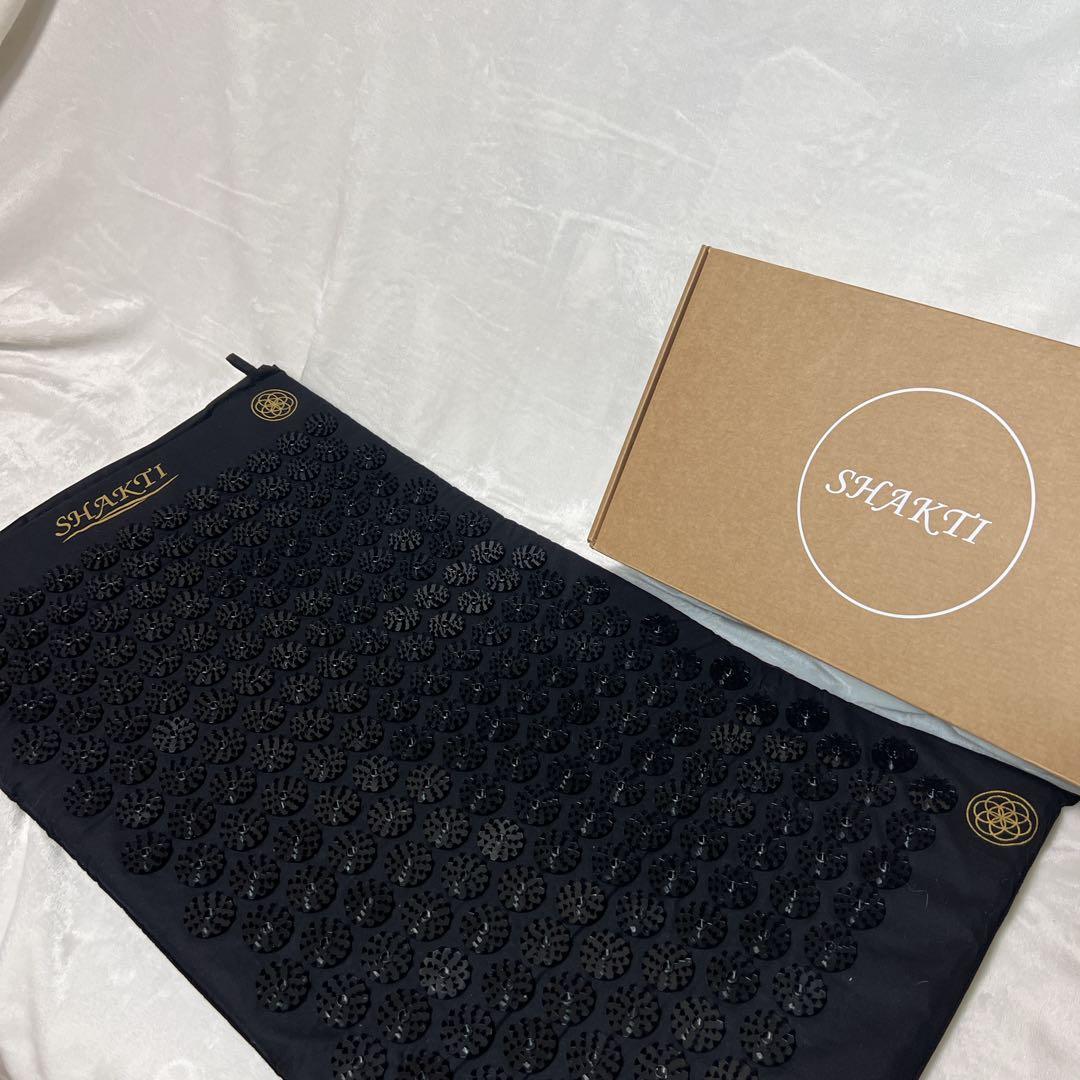 ナムル SHAKTI MAT マット オリジナル ブラックシャクティマット