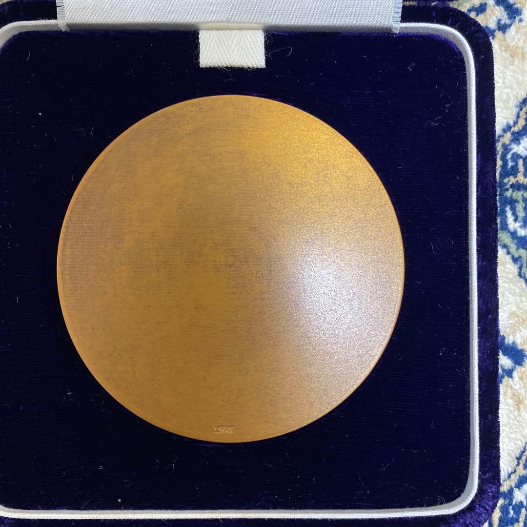 鹿苑寺金閣 章牌　造幣局