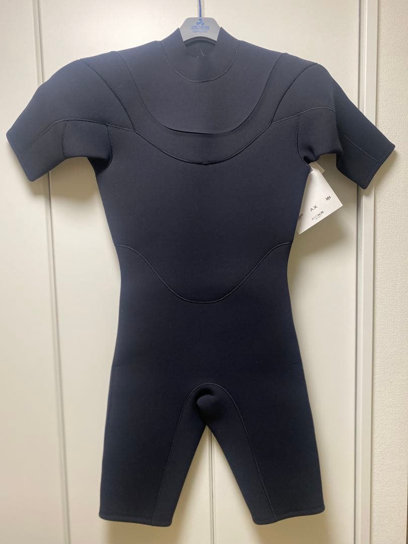 新品未使用 AXXE Classic 3/2mm 半袖スプリング