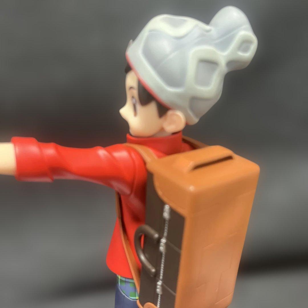 コトブキヤ ARTFXJ マサル with ヒバニー PVC