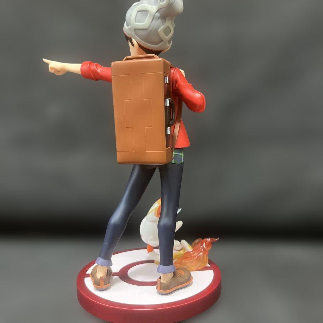 コトブキヤ ARTFXJ マサル with ヒバニー PVC