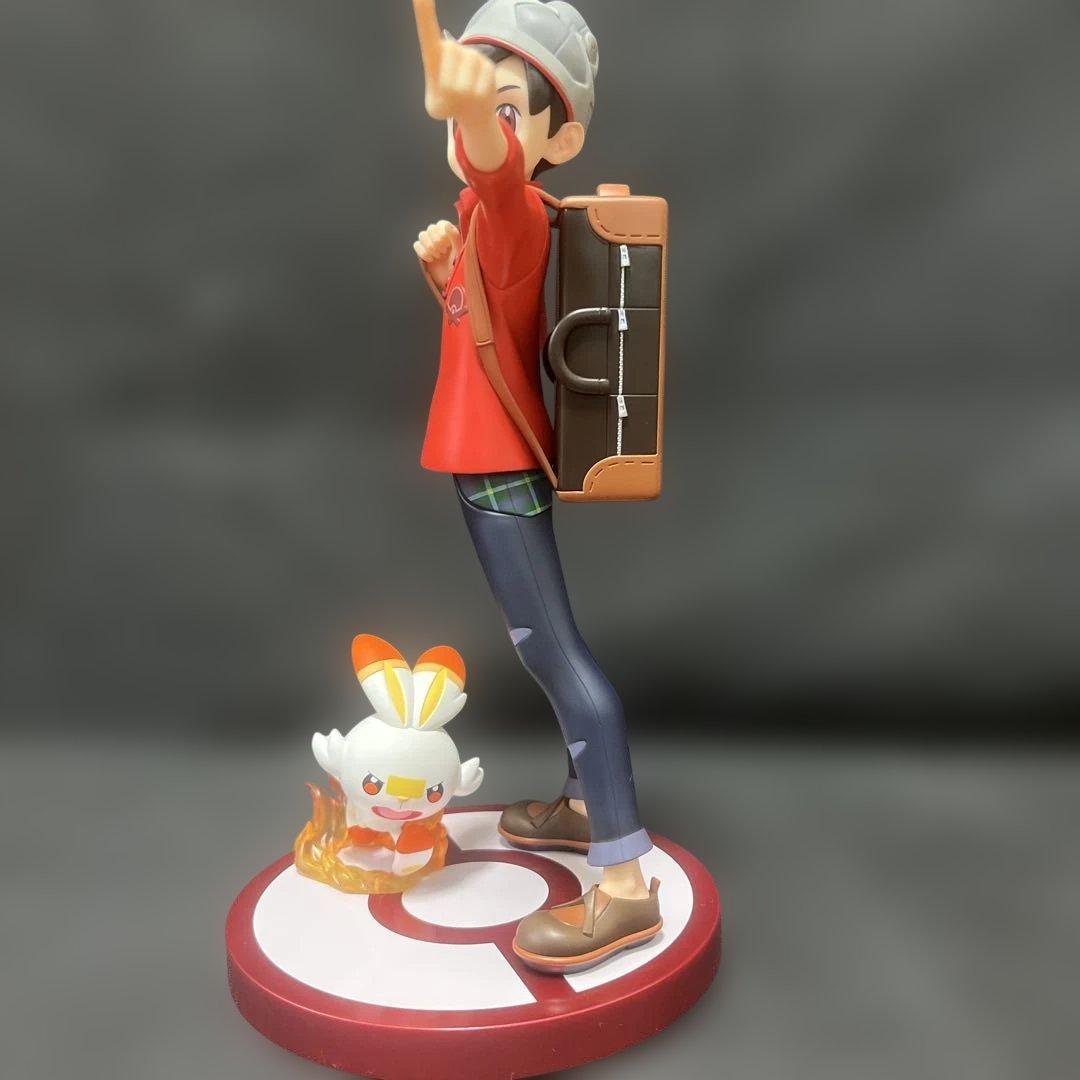 コトブキヤ ARTFXJ マサル with ヒバニー PVC