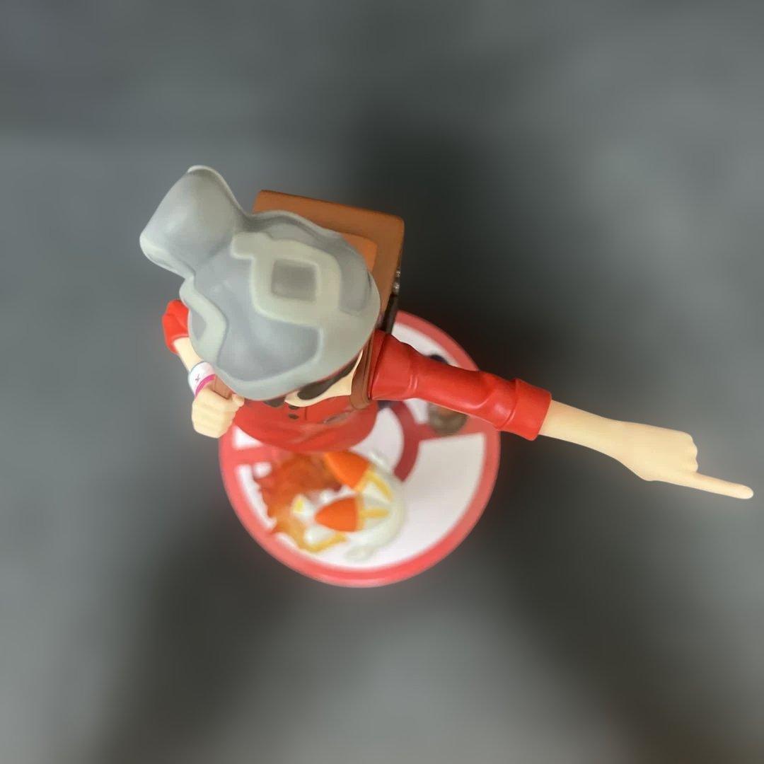 コトブキヤ ARTFXJ マサル with ヒバニー PVC