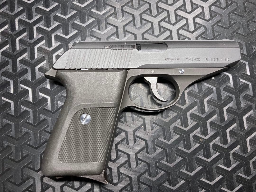 KSC P230 jp ガスガン ホルスター付き 「ジャンク扱い」