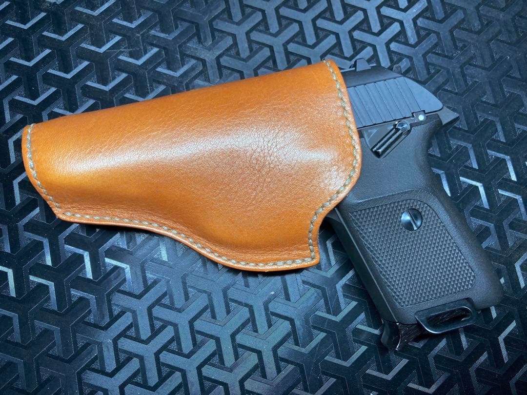 KSC P230 jp ガスガン ホルスター付き 「ジャンク扱い」