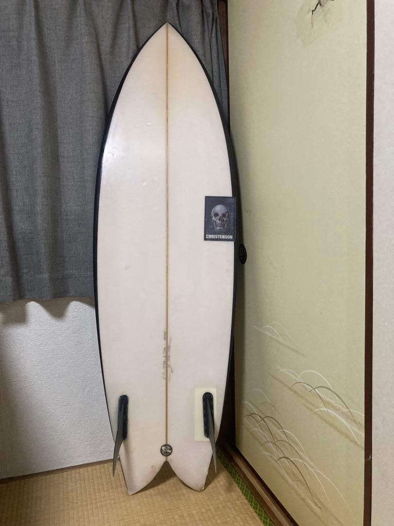 クリステンソン　C-Hawk 5'5\