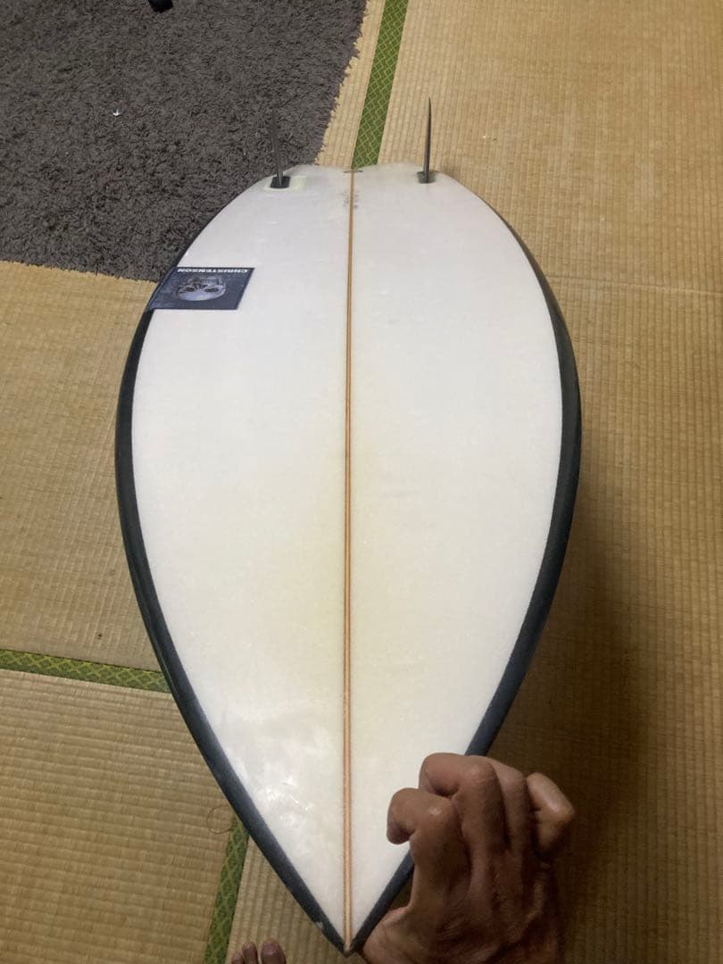 クリステンソン　C-Hawk 5'5\" フィッシュ