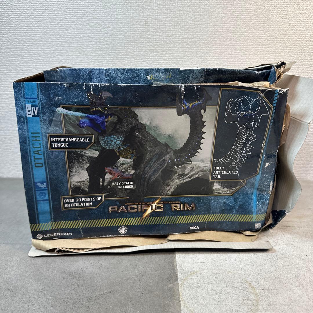 パシフィック・リム オタチ 怪獣 NECA