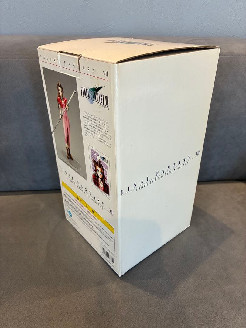 【激レア】 FF7 エアリス コールドキャスト コトブキヤ ARTFX 完成品