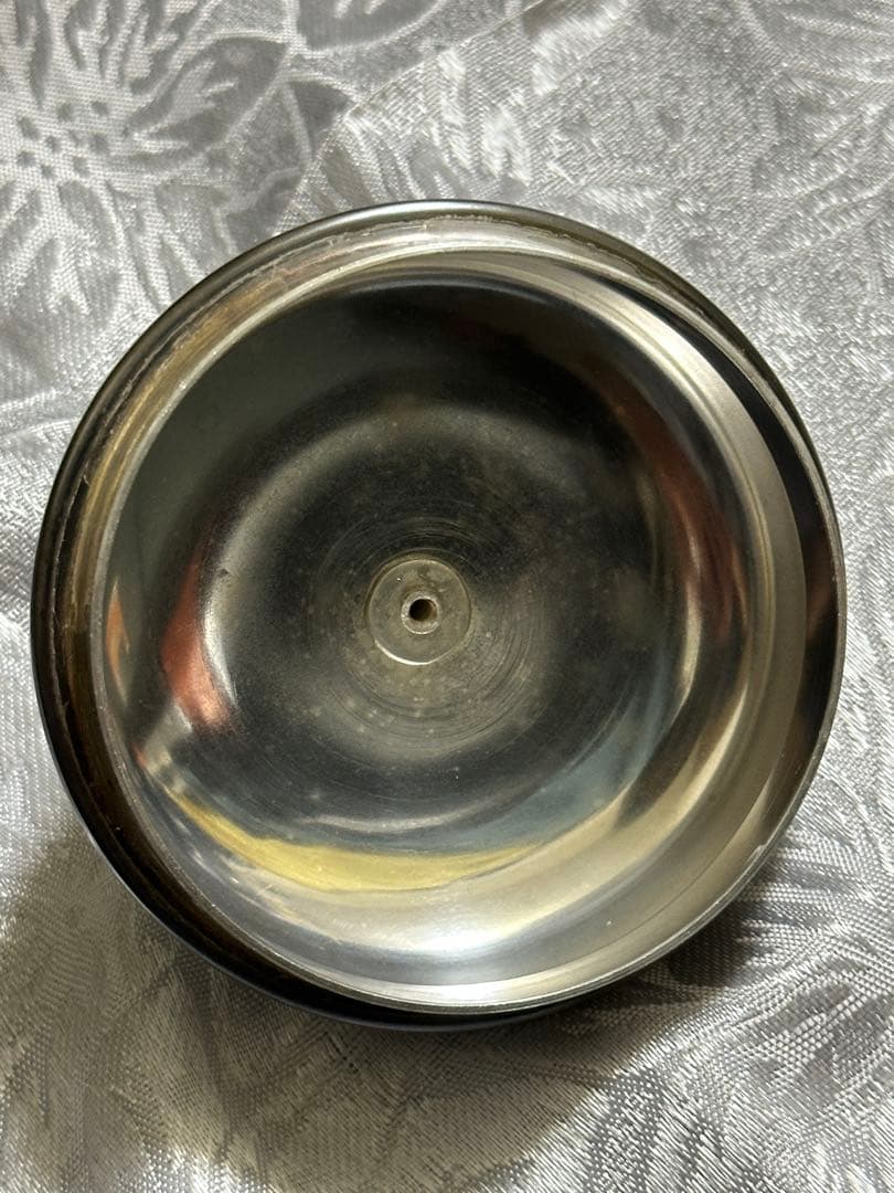 銀瓶　あられ　茶道具　純銀