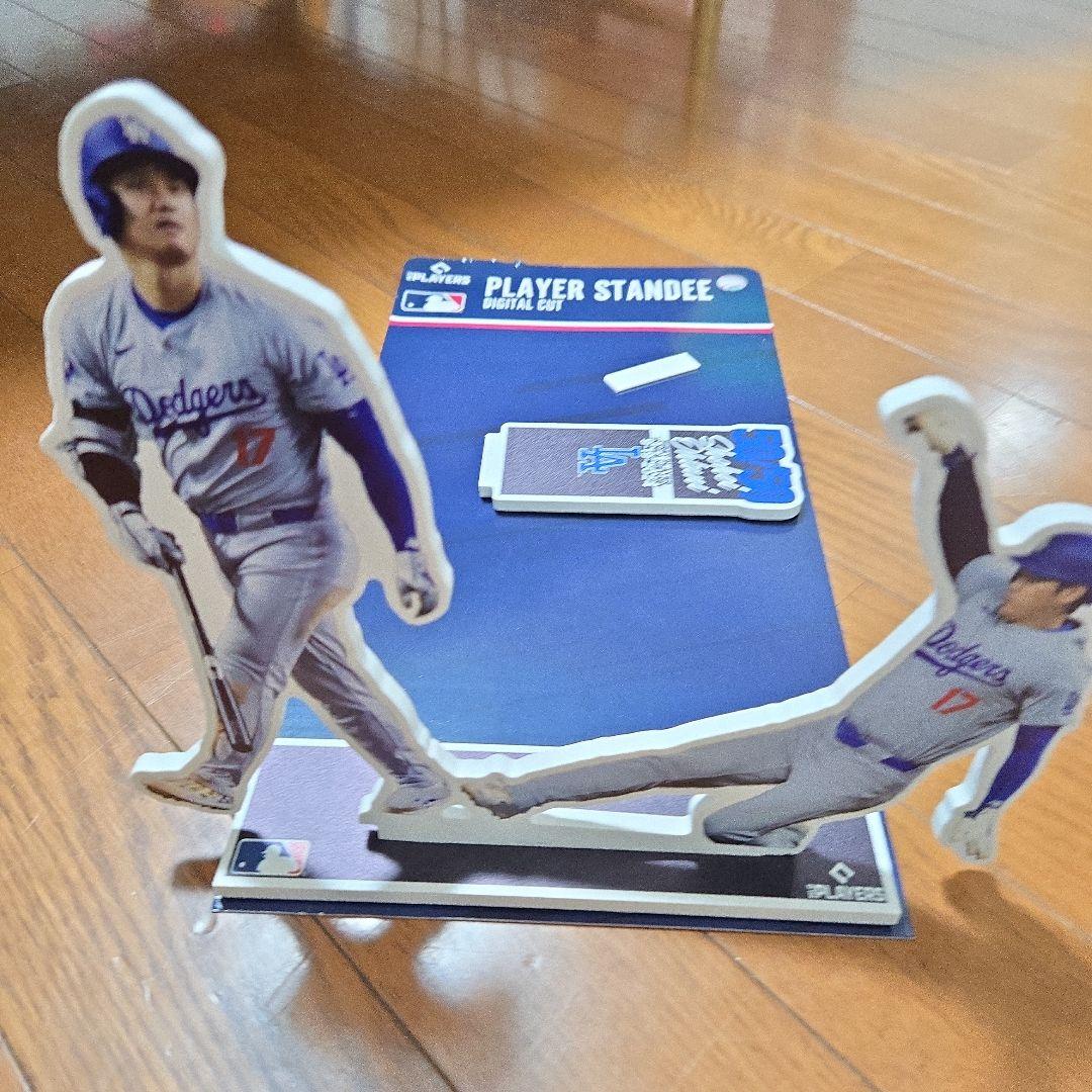 大谷翔平 選手スタンディー ロサンゼルス・ドジャース