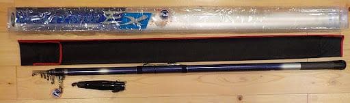 ロッド d444005MightySurf EX 25-455