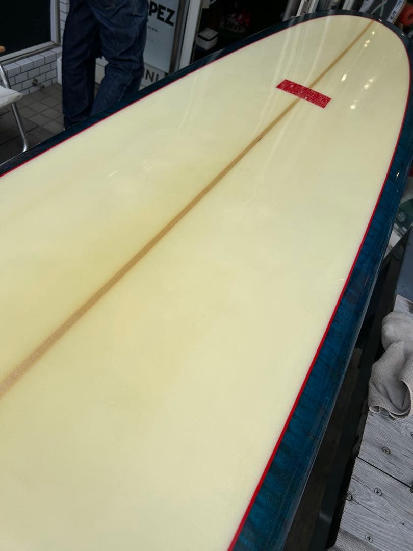 ジョエルチューダー PAPA JOE 9'5\" JOELTUDOR ロングボード