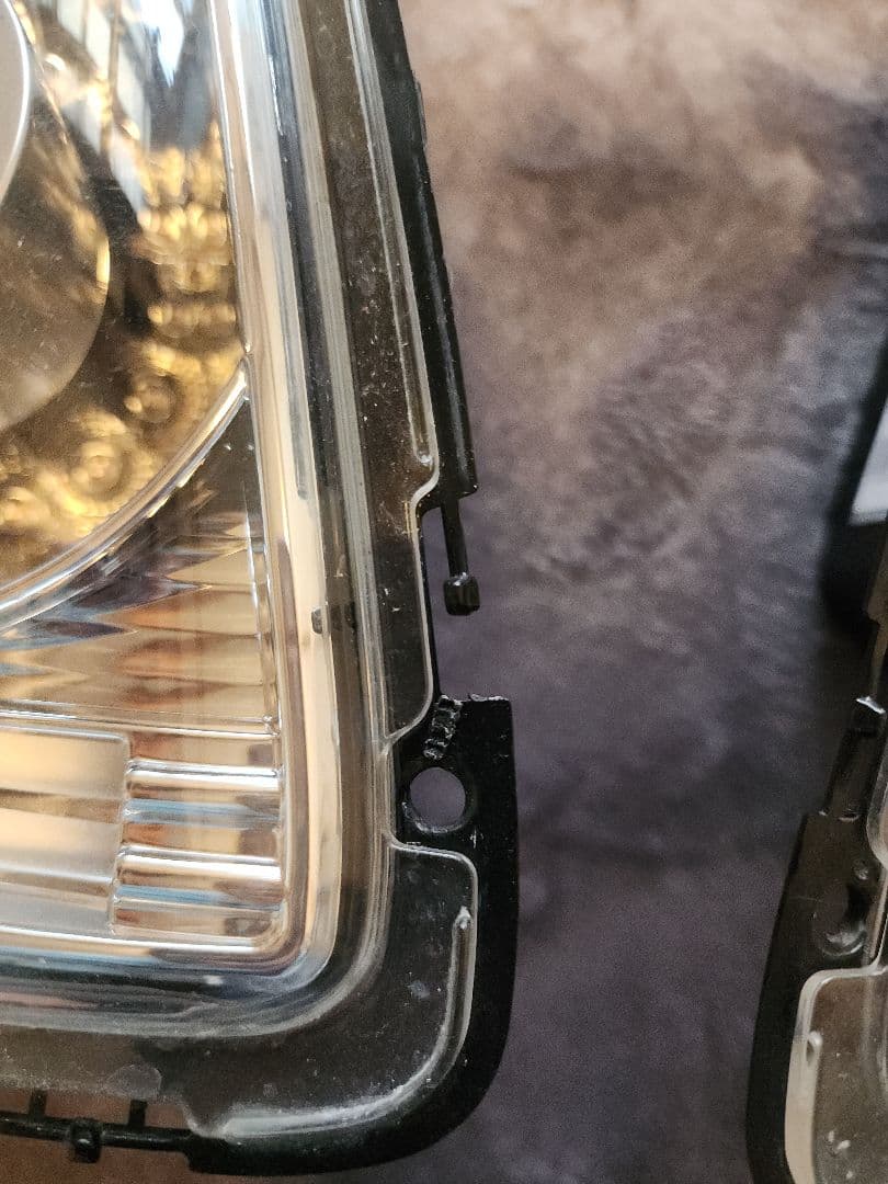 AP製 R56ミニ 前期 クリアテールランプ