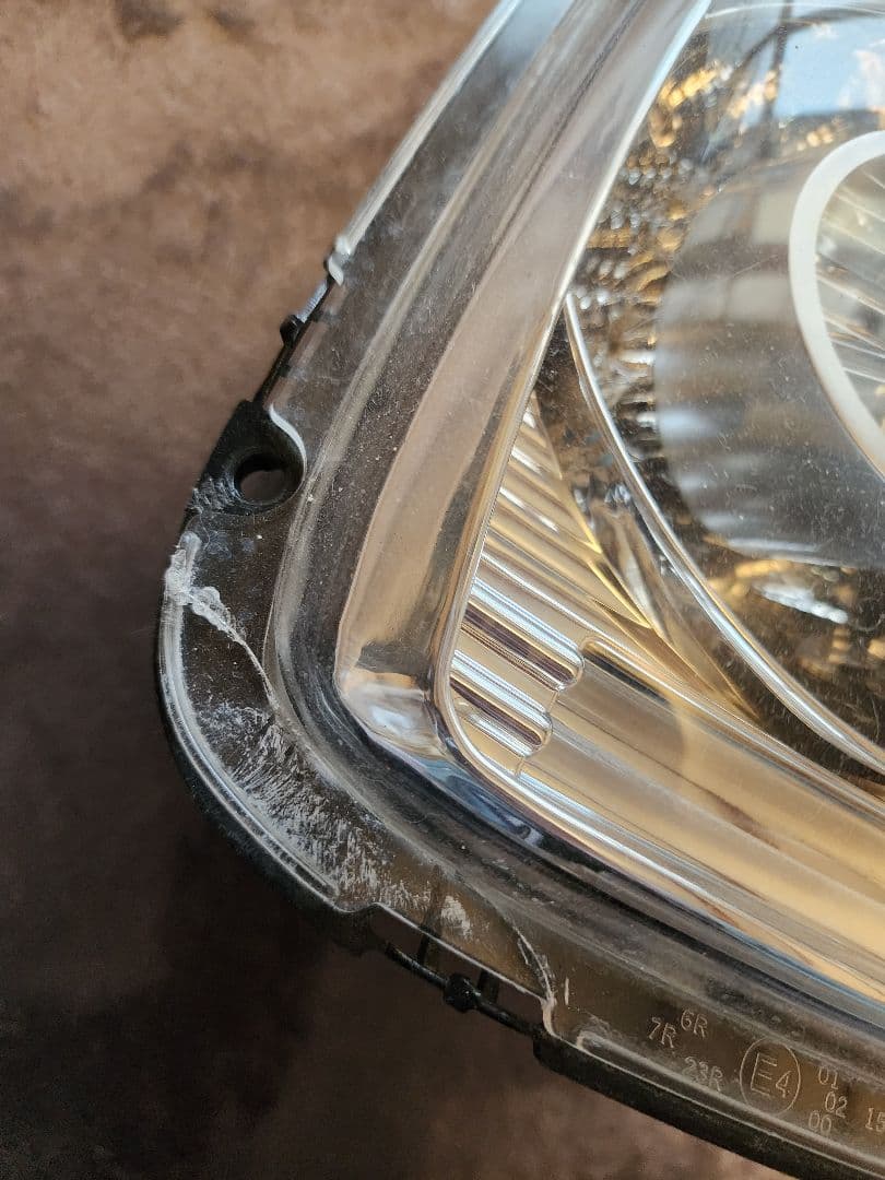 AP製 R56ミニ 前期 クリアテールランプ