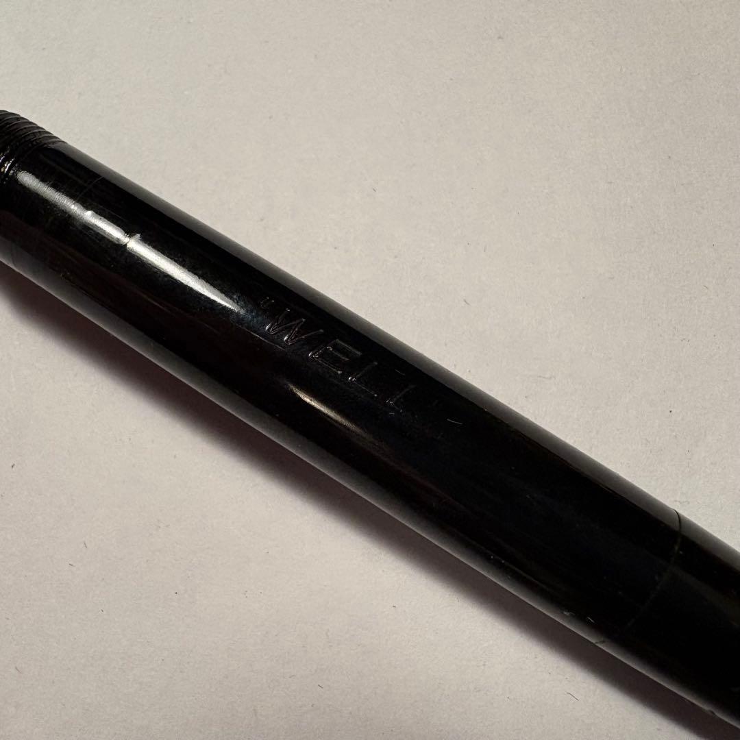 ダイヤモンド万年筆　ダイヤモンド産業　ウエル万年筆本舗　万年筆　戦前