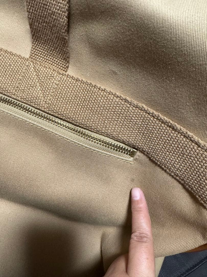 直輝さん専用❗️POLO RALPH LAUREN キャンバスボストンバッグ