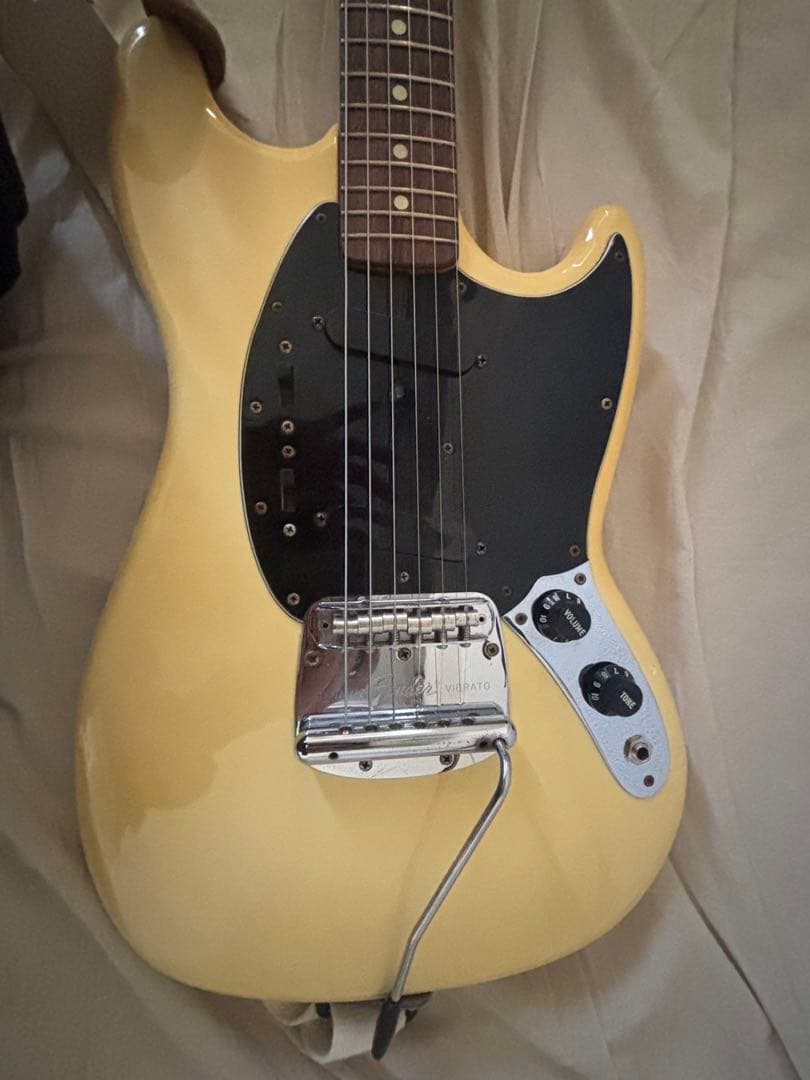Fender Mustang 1978 usa ヴィンテージ
