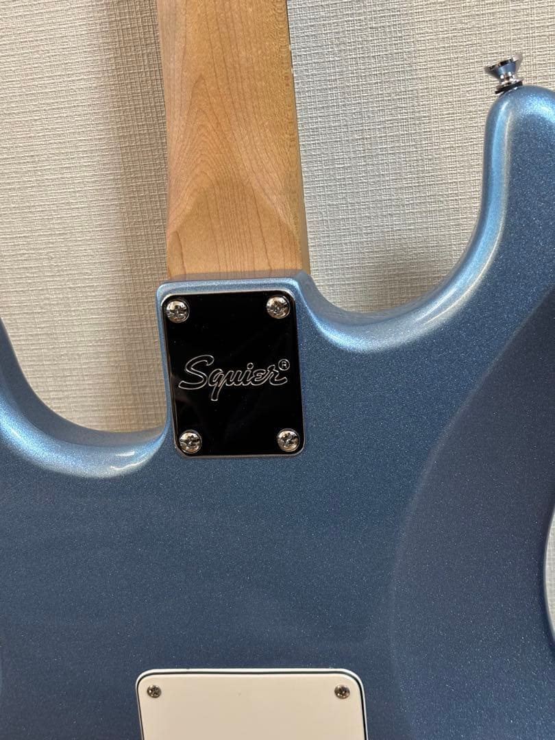 ギター Squier FSR Affinity Stratocaster Blue