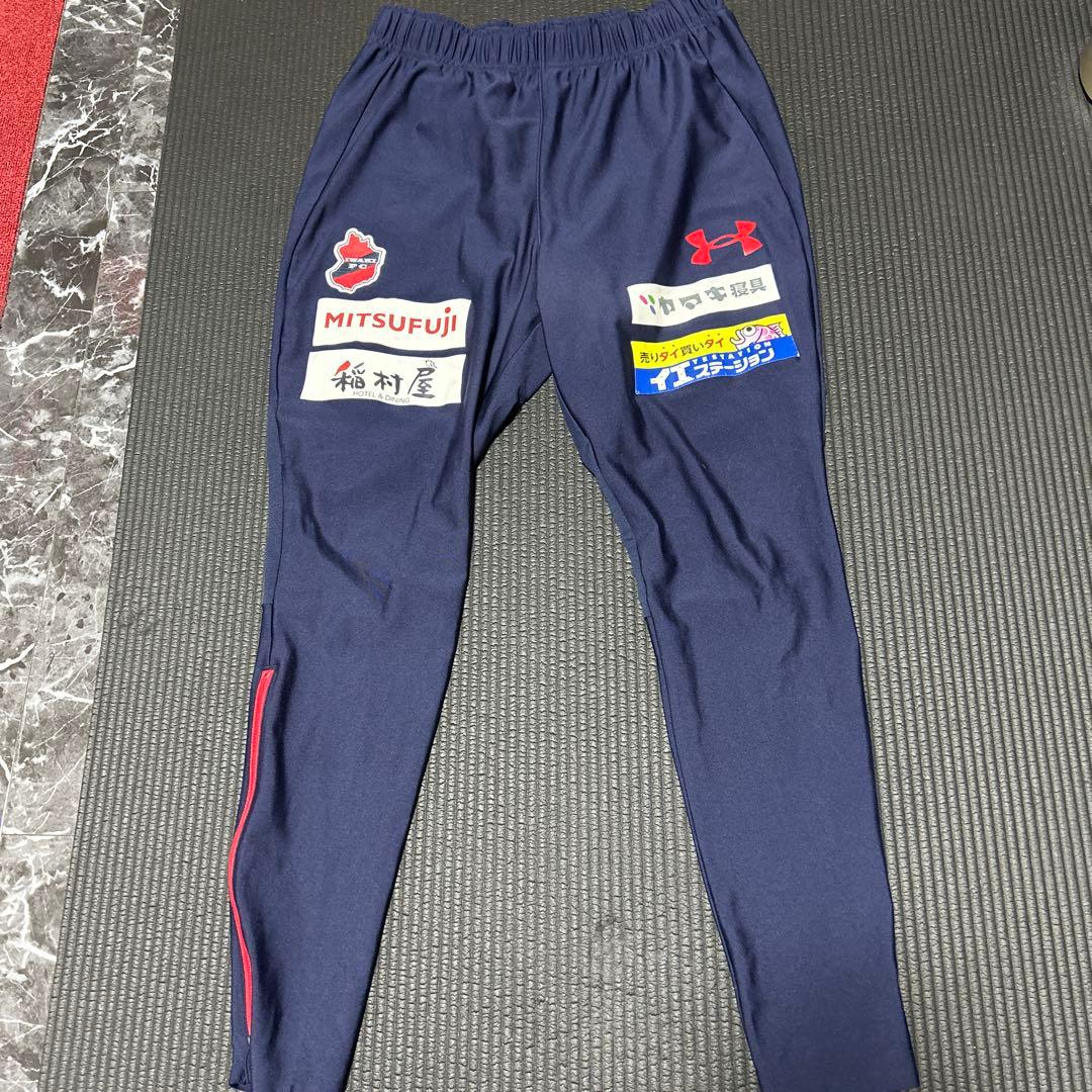 いわきFC 支給品　練習着