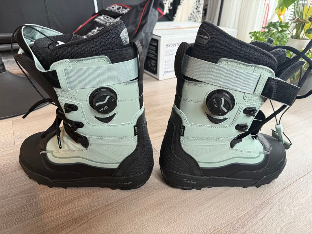 値下済 VANSバンズ スノーボード ブーツMN Infuse 25-26モデル