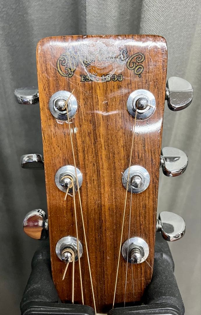 マーチンD28 ヴィンテージ　1975年製　激鳴り