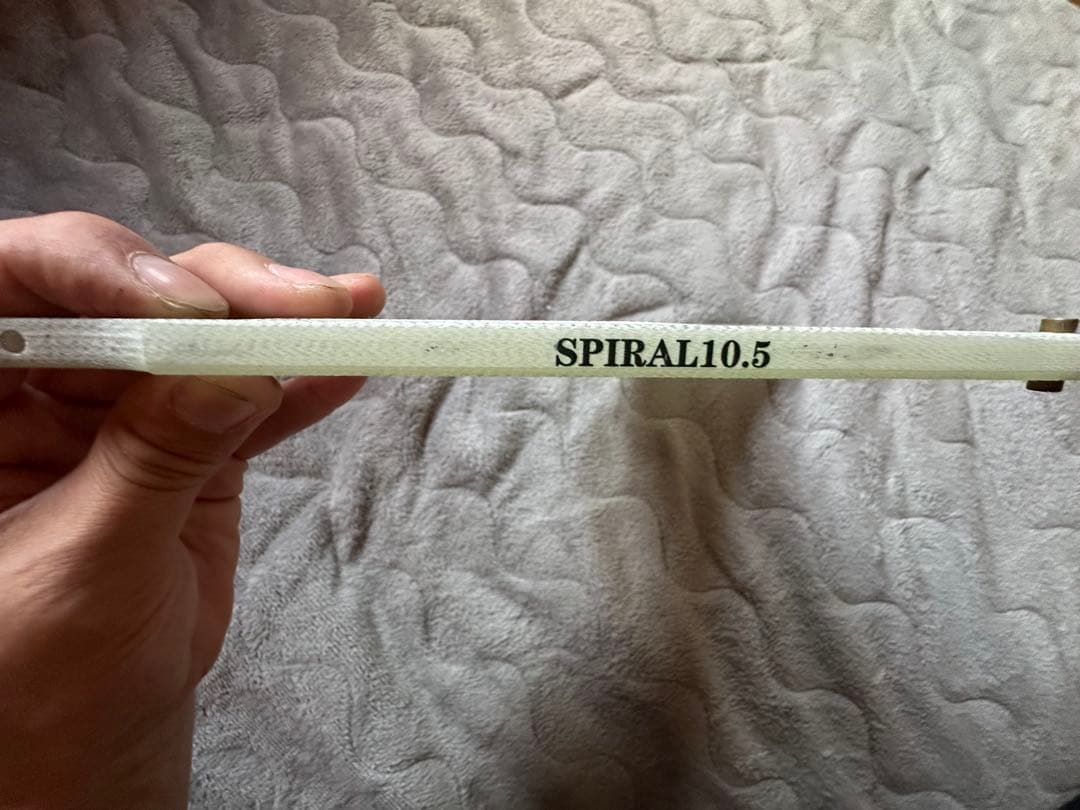 美品カイサラスFLYING DIAMONDS SPIRAL10.5 フィン