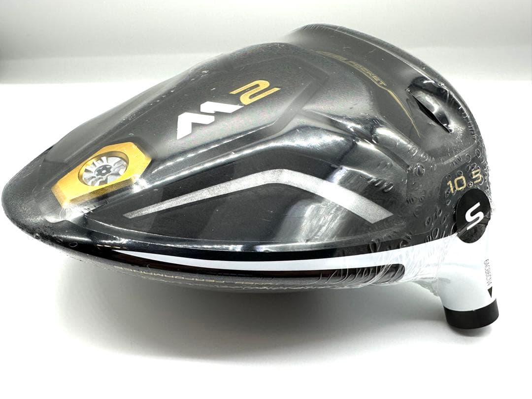 新品／名器｜テーラーメイド｜M2ドライバー初代2016年／10.5度／ヘッドのみ