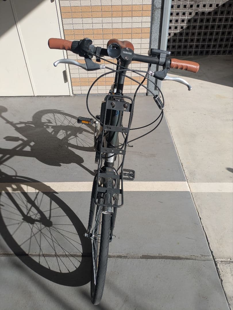 2021年モデル　ヤマハ　PAS CITY-X　20インチ　電動自転車　ミニベロ