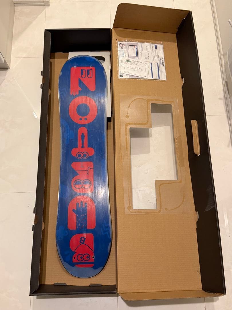 スノーボード Burton After School Special 90cm