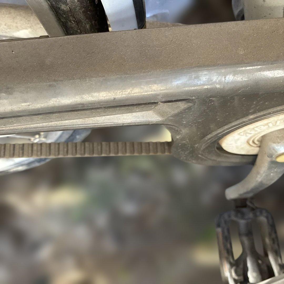 通学自転車　アルベルト