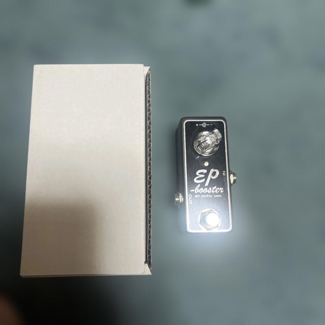 Xotic Effects EP-booster ギターエフェクター ブースター