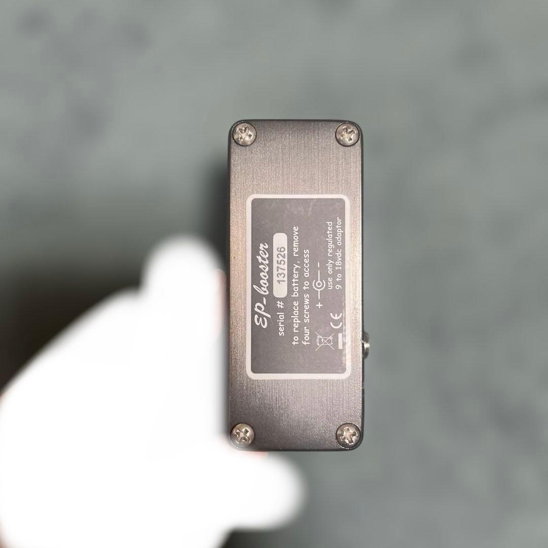Xotic Effects EP-booster ギターエフェクター ブースター