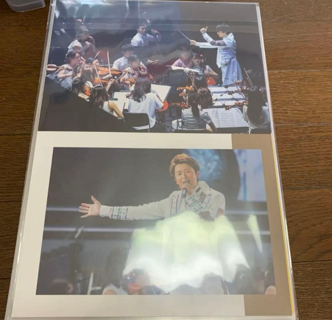 嵐 5大ドームツアー 写真集 FC限定 その他グッズ