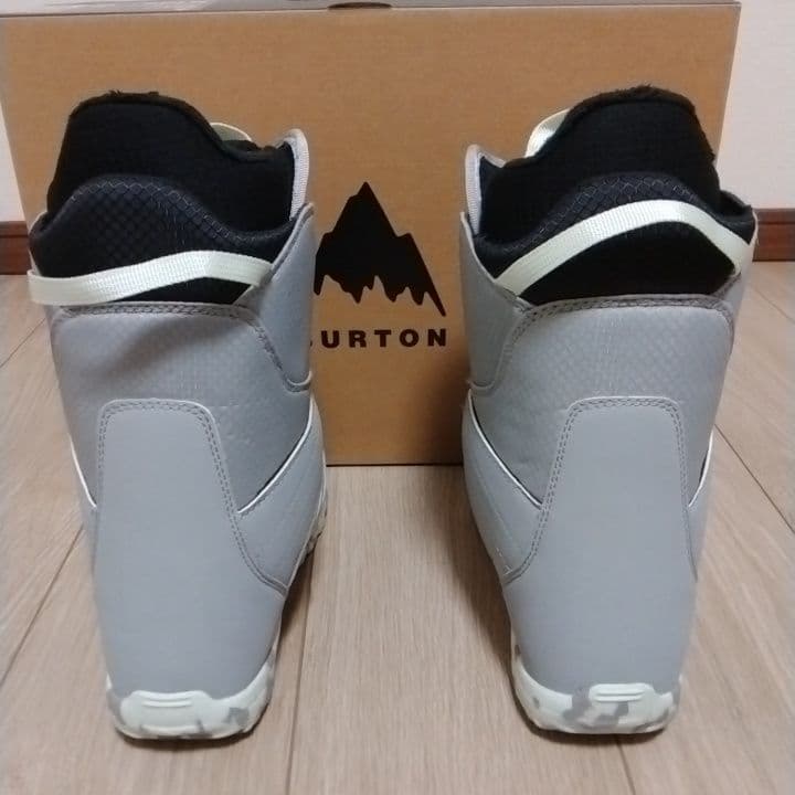 BURTON Zipline BOA 22㎝　キッズ用スノーボードブーツ