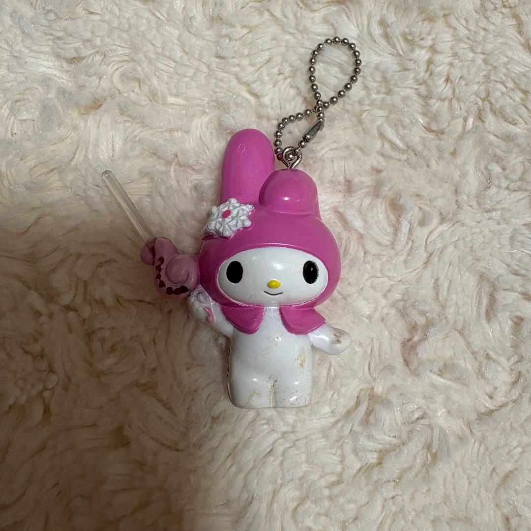 ロッテリア マイメロ キーホルダー