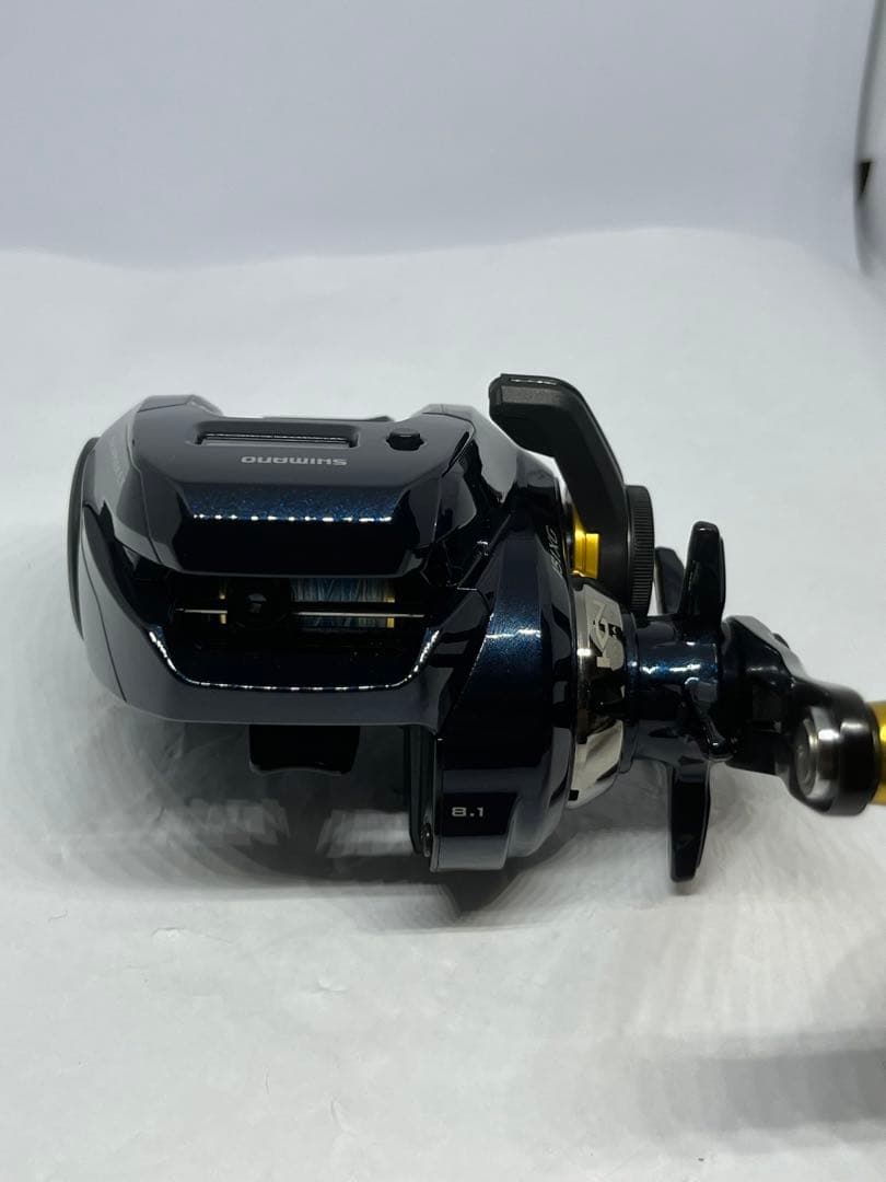 SHIMANO シマノ 両軸リール　19グラップラーCT 151XG