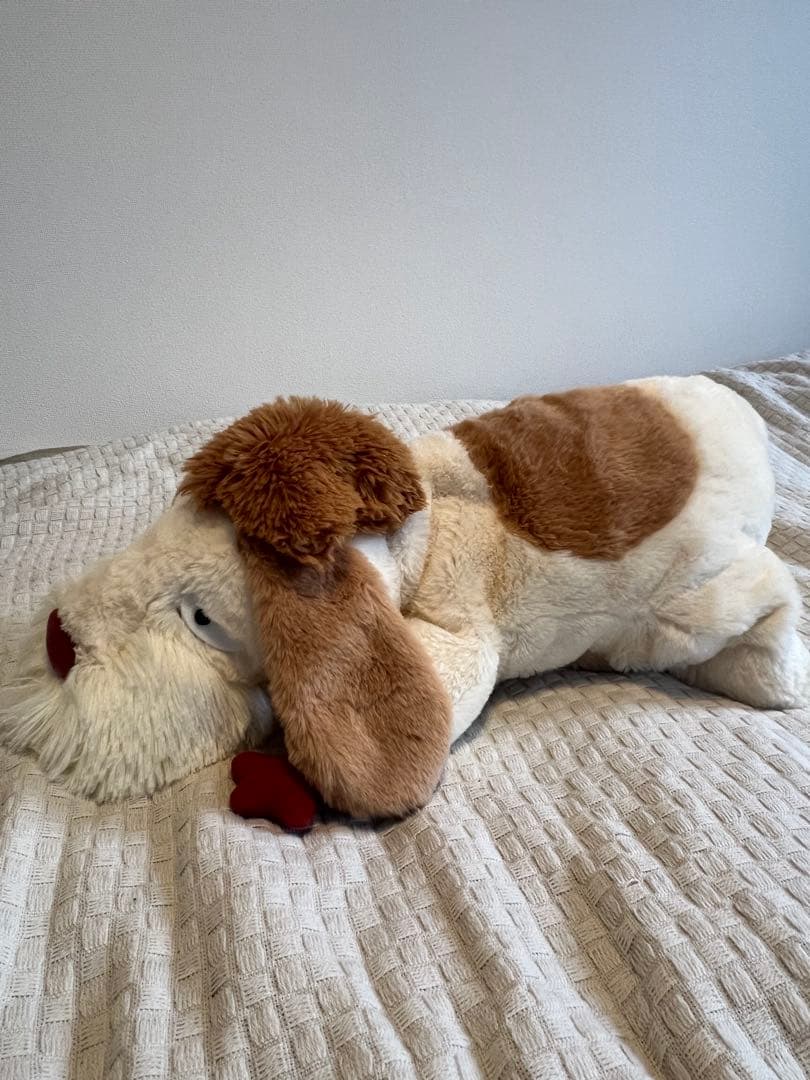 ジブリパーク　ヒン　ぬいぐるみ　魔女の谷