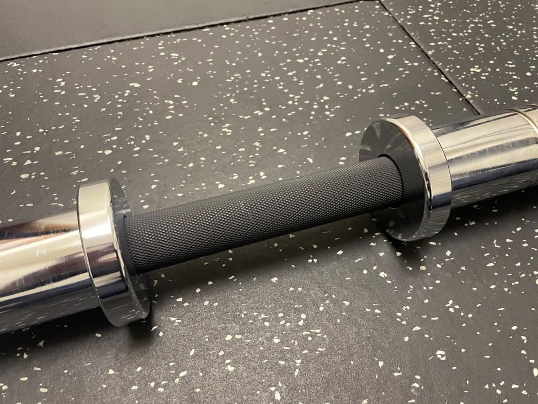 MBCパワー GYMWAY ロシアンダンベルシャフト＆カラー