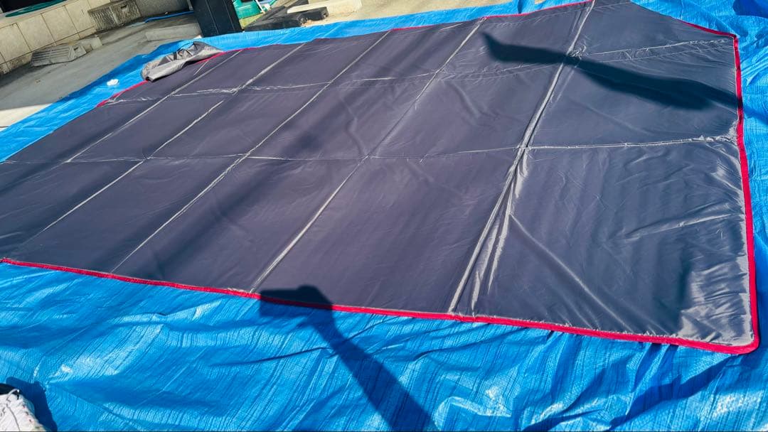 スノーピーク TP-671R ランドロック　マット+シート