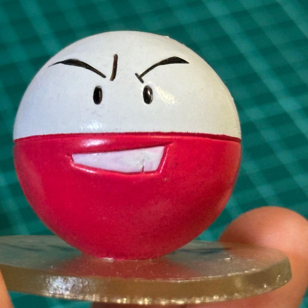 ポケモン モンコレ 初期 ビリリダマ マルマイン セット ポケットモンスター