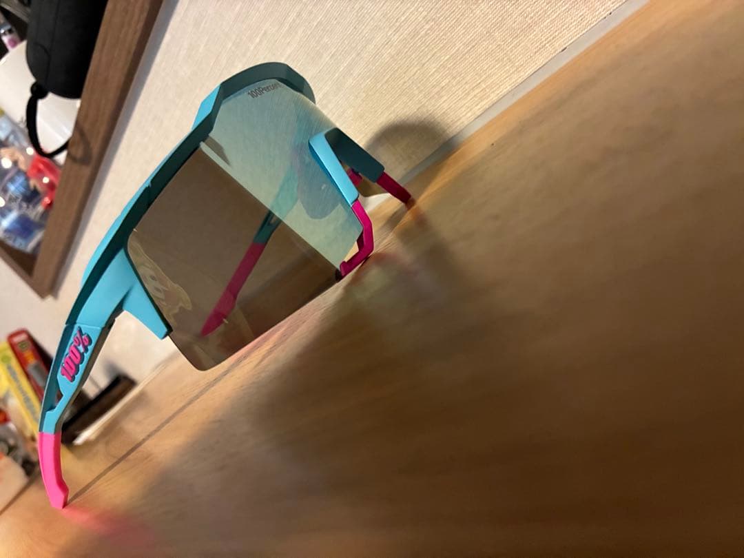 100% SPEEDCRAFT TatisJrモデル