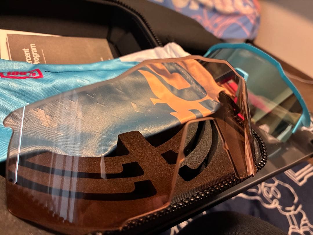 100% SPEEDCRAFT TatisJrモデル